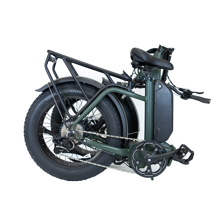 Synergy Step Mini - 500W Electric Bike