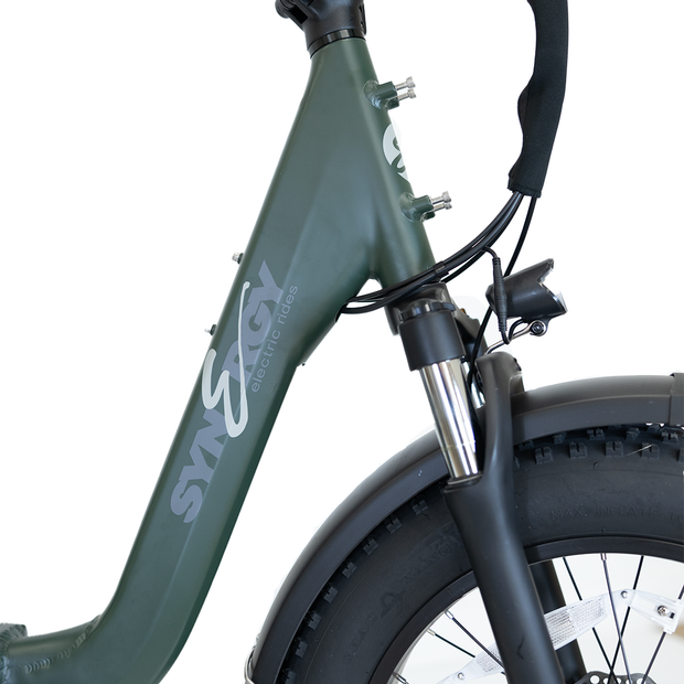 Synergy Step Mini - 500W Electric Bike