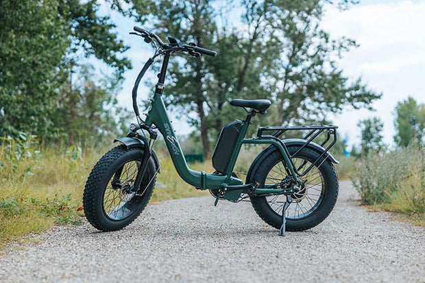 Synergy Step Mini - 500W Electric Bike