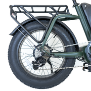 Synergy Step Mini - 500W Electric Bike