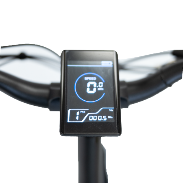 Synergy Step Mini - 500W Electric Bike