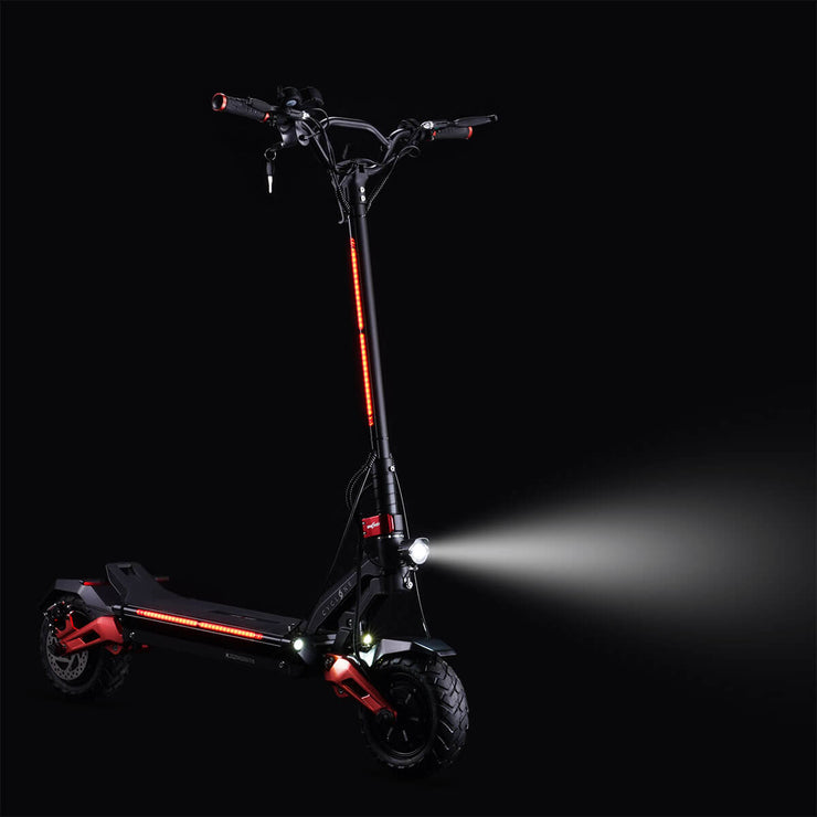 Synergy Cyclone 1000W (Dual) Electric Scooter