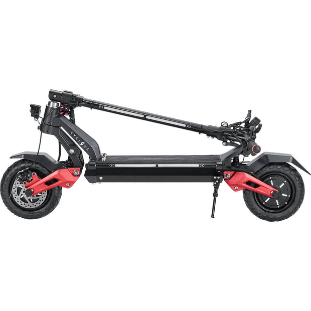 Synergy Cyclone 1000W (Dual) Electric Scooter