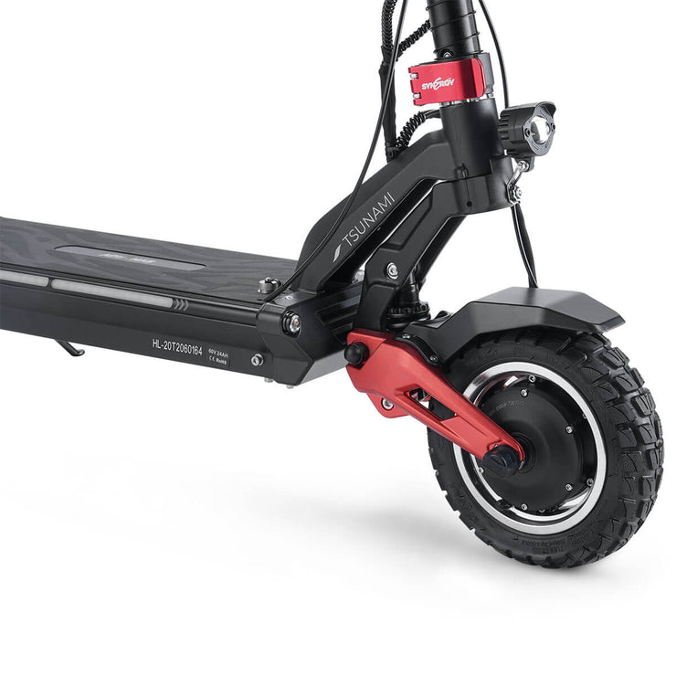 Synergy Tsunami 1200W (Dual) Electric Scooter