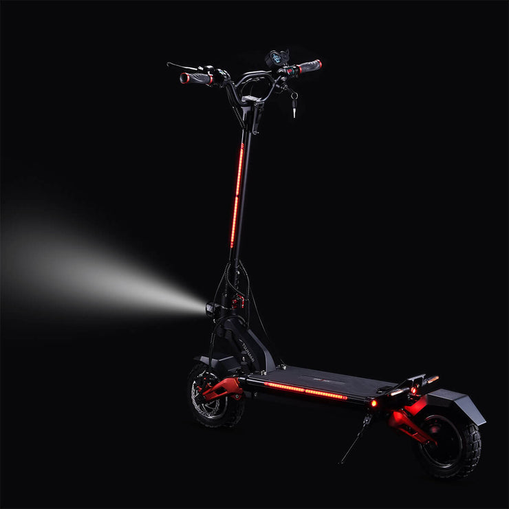 Synergy Tsunami 1200W (Dual) Electric Scooter