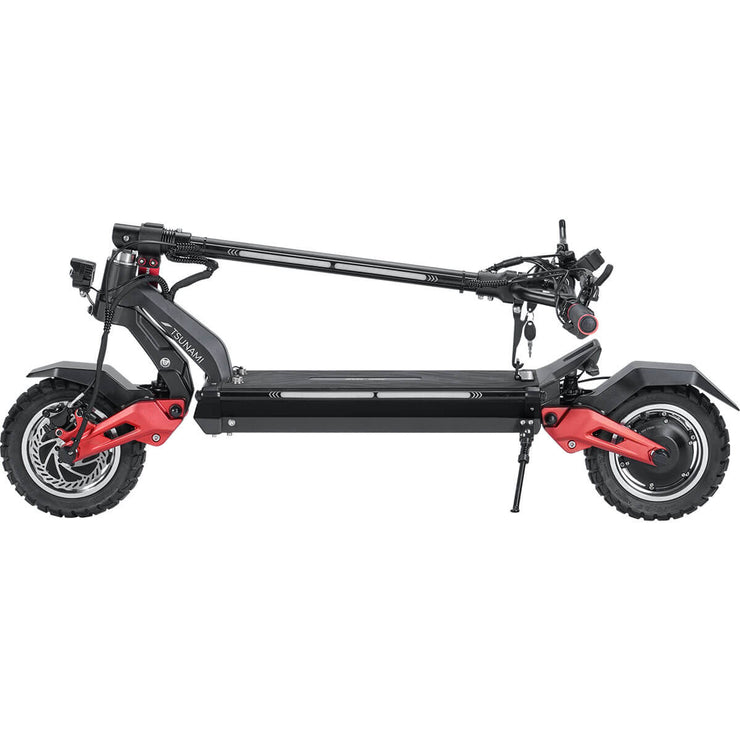 Synergy Tsunami 1200W (Dual) Electric Scooter