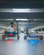 Synergy Tsunami 1200W (Dual) Electric Scooter