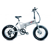 Synergy Kahuna White 750W Electric Bike