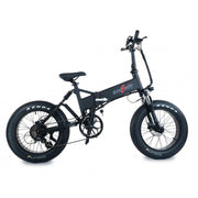 Synergy Kahuna Black 750W Electric Bike