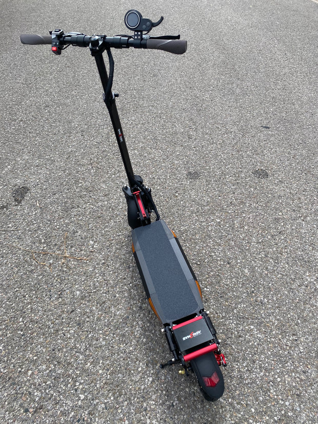 Synergy City Elite 500 Electric Scooter