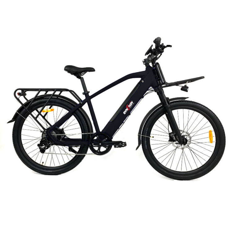 Synergy Commuter 500W E-Bike (High Step)