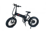 Synergy Kahuna Black 750W Electric Bike