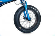 Synergy Kahuna Blue 750W Electric Bike