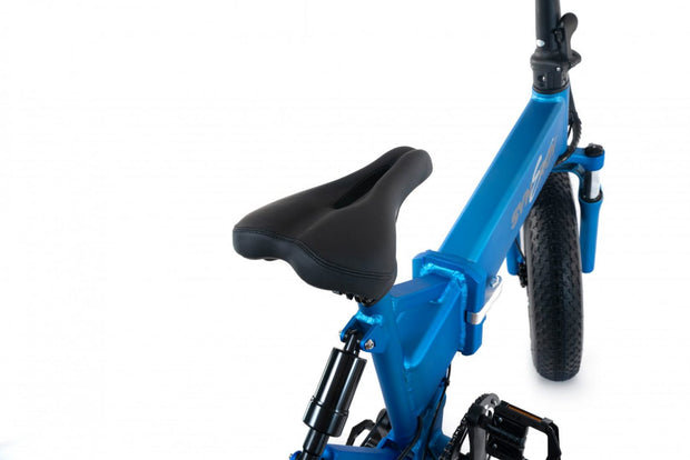 Synergy Kahuna Blue 750W Electric Bike