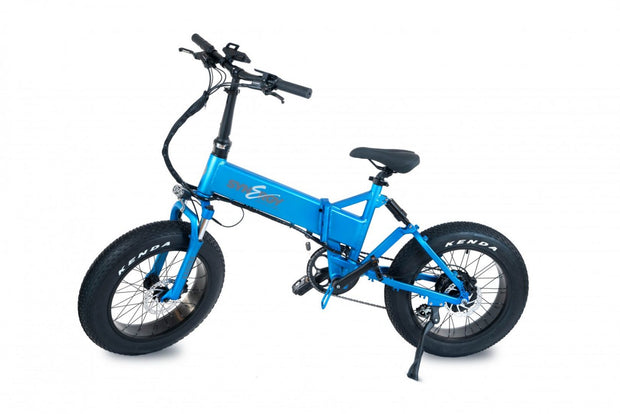 Synergy Kahuna Blue 750W Electric Bike