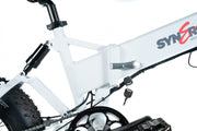 Synergy Kahuna White 750W Electric Bike