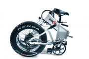 Synergy Kahuna White 750W Electric Bike