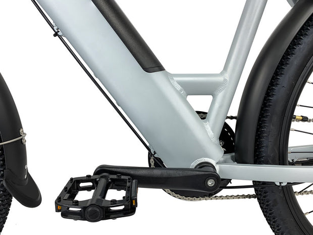 Synergy Commuter 500W E-Bike (Low Step)