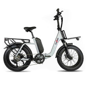 Synergy Step Mini - 500W Electric Bike